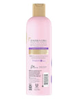 Suave Pink Luscious Curls Shampoo for Defining Curly Hair with Amino Acid Complex 16.5 oz