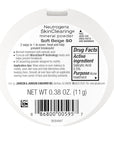 Neutrogena SkinClearing Mineral Acne-Concealing Pressed Powder Compact, Shine-Free 38 oz