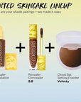 Kosas Revealer Skin-Improving Foundation with SPF 25 Protection
