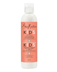 SheaMoisture 2-in-1 Shampoo and Conditioner for Kids Coconut and Hibiscus Coconut Oil for Hair and Dry Curls 8 oz