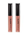 Rimmel Stay Matte Liquid Lip Color, Moca, 2 Lip