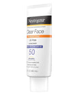 Neutrogena Clear Face Liquid Lotion