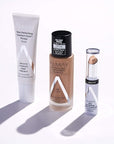 Almay Concealer, Face Makeup, Full Coverage Concealer, Matte 120 Light, 0.08 Oz