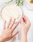 Amazon basics manicure sticks, medium