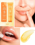 Moisturizer Lip Glowy Balm, Hydrating &