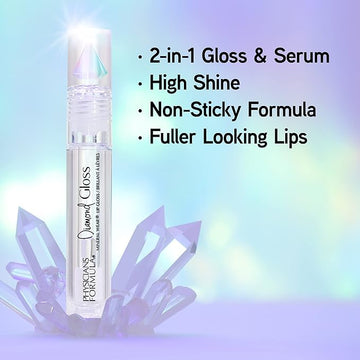 Physicians Formula Mineral Wear® Diamond Gloss Crystal Clear (Pack of 2)