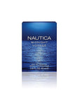 Nautica Midnight Voyage Eau de Toilette 1.6 fl oz (Pack of 1), Notes of Pink Pepper, Amber, and Mint, Men's Fragrance, Long Lasting, Everyday Fragrance, Travel Size