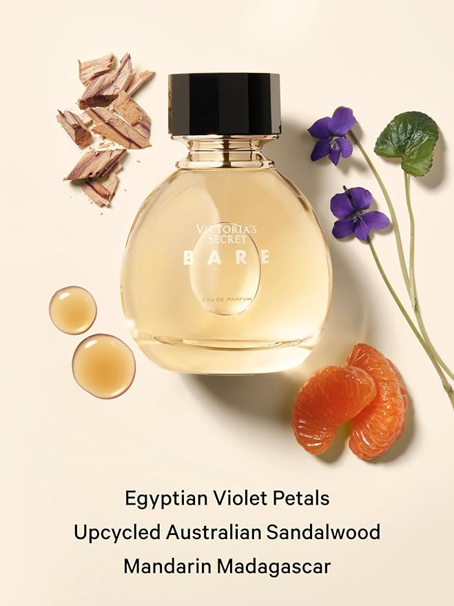 Victoria's Secret Bare Mini Eau de Parfum Trio Gift Set
