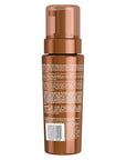 Jergens Natural Glow Instant Self Tanner Mousse, Sunless Tanning Light Bronze Tan, for a Natural-looking Tan, 6 Oz, Pack of 2