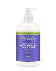 SheaMoisture Hair Care System Anti-Dandruff For Stronger Hair & Healthier Scalp Conditioner Formulated With Apple Cider Vinegar And Fair Trade Shea Butter 13oz