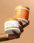 Raw Sugar Mango + Raw Coconut Exfoliating