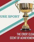 Old Spice Deodorant Stick, Pure Sport High Endurance, 3.0 oz
