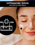 RAU Cosmetics 2in1 Sunscreen SPF50