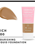 COVERGIRL Clean Fresh Skin Milk Foundation, Rich, 1 may vary)
