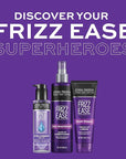 John Frieda Frizz Ease Secret Weapon Touch-Up Crème, Smoothing Cream for Flyaways, Frizz-Free & Split Ends, Infused with Avocado Oil to Seal in Moisture and Eliminate Flyaways, 4 Oz, Pack of 2
