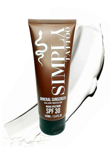 Mineral Sunscreen Lotion SPF 30
