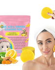 40pc turmeric kojic acid cleansing