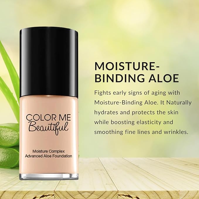 Moisture Complex Advanced Aloe Foundation Naturale
