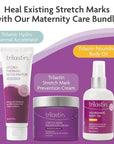 TriLASTIN Belly Oil (3.4oz), Stretch Mark
