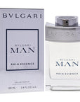 Bvlgari Man Rain Essence by Bvlgari for Men - 3.4 oz EDP Spray