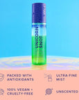 Unicorn Snot Cactus Cool Down™ After Sun Soothing Spray - Hydrating Facial Mist, Makeup Primer & Blue Light Shield – Cooling Spray with Aloe, Jojoba & Prickly Pear