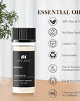 Hotel Scents Diffuser Oil Minhal 50ml - Iris de Nuit Inspired Scent - Luxury Home Fragrance Oil with Rose, Narcissus, Patchouli - Home Luxury Scents Refill for Diffusers - Premium Aroma Oil Refill