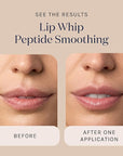 Kari Gran Lip Whip | Moisturizing Lip Balm with Organic Oils | Peptide Smoothing | Rich Buttery Texture, Hydrates & Protects | Non-GMO, Organic Ingredients, Made in USA