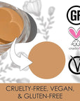 Bodyography Cover & Correct Under Eye Concealer -