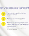 Supergoop! Glowscreen Body SPF 40 PA+++, 3.4 fl oz - Pack of 2 - Body Lotion + Broad Spectrum Sunscreen with Subtle Shimmer - Adds Instant Glow & Hydration - Contains White Stargrass & Coconut Alkanes