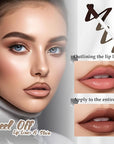 DAGEDA Peel Off Lip Liner Stain, Tattoo Lip