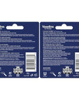 Vaseline Lip Therapy Variety 4-Pack – Oz