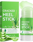 Urea Cream 60% Plus Salicylic Acid 2% Foot Balm Stick for Dry Cracked/Chapped Heel, Skinned knees, Hand Intensively Hydration/Moisturization, Callus Removal/Softening/Soothing-Aloe Scent|1.41 Oz/40 G
