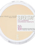 Maybelline New York Super Stay Full Coverage Powder