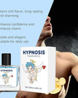 Hypnosis 2.0 Pheromone-Infused Cologne for Men, Long Lasting Scent, Enhance Attraction, Pheromone Perfume 50ml for Father, Boy Friend and Husband