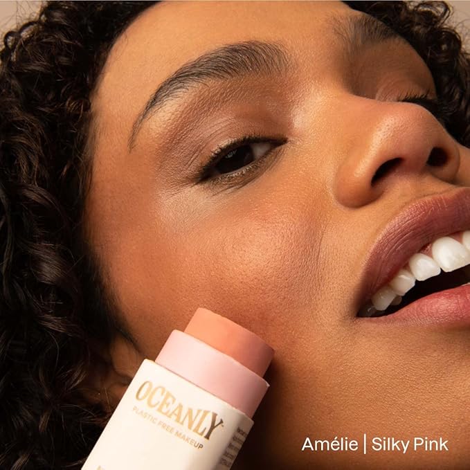 ATTITUDE Silky Pink Makeup Duo Box