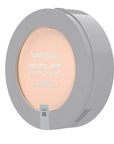 Neutrogena Healthy Skin Pressed Makeup Powder Compact with Light 20,. 34 oz
