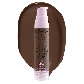 NYX PROFESSIONAL MAKEUP Bare With Me Concealer Serum, - Deep