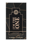 Hybrid & Company I'm The One Eau De Toilette Natural Spray Vaporisateur,3.4FL.OZ
