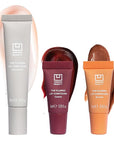 U Beauty The PLASMA Tinted Lip Compound - Anti-Aging & Anti-Wrinkle Lip Gloss, Hyaluronic Acid, Shea Butter & Peptides for Hydration & Plumping,3 Shades - 15 mL
