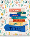 Book lovers gifts makeup bag