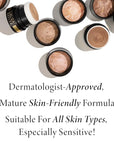 LAURA GELLER NEW YORK Award-Winning Baked Balance-n-Brighten To Demi-Matte Natural