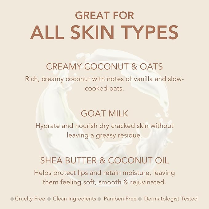 Dionis Goat Butter Overnight Lip Mask