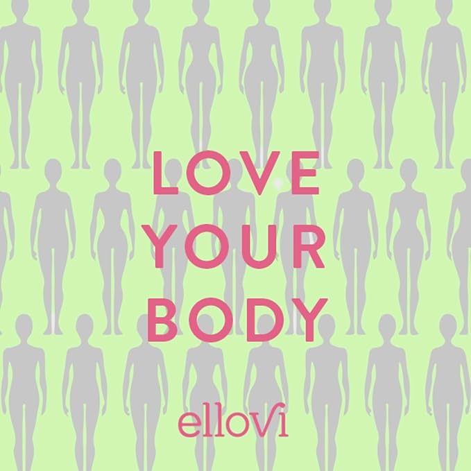 Ellovi Natural Lip Butter Lip Balm - Key Lime - Pure Enough to Eat - Made With Just 6 Vegan Ingredients - Moisturizing Lip Care for All Day Hydration (3-Pack)