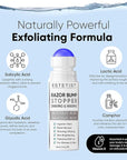 ESTETIST Razor Bump Solution Roll-On, Ingrown Hair & Razor Burn Care Serum, After Shave Roller for Bikini Area, Face, Neck, Underarm & Legs, Skin-Soothing Post Shave Care