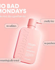 MONDAY HAIRCARE VOLUME Shampoo with Hydrolyzed Collagen & Macadamia Oil for Thin, Fine & Flat Hair 354 mL