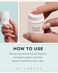 Asterwood Lip Treatment & Balm - with Volulip, Hyaluronic Acid, & Matrixyl 3000 - Hydrating, Plumping, Moisturizing, Anti-Aging - Plumper, Fuller Lips - for Women & Men - 0.5 Fl Oz