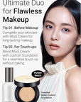 [JUNGSAEMMOOL OFFICIAL] Essential Mool Cream 1.7 oz | Hydration Moisturizer | for Dry, Combination Skin