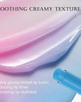 DAGEDA Tinted Lip Balm, Moisturizing Magic Non-Greasy,