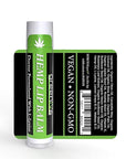 GreenIVe Hemp Lip Balm, Vegan, Omegas Hydrating