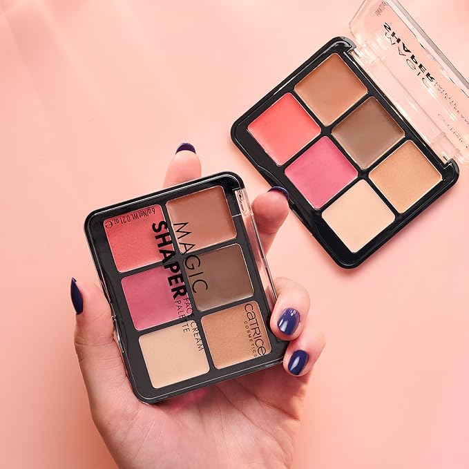 Catrice | Magic Shaper Face Cream Palette |